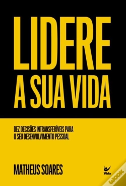 Capa do artigo Lidere A Sua Vida