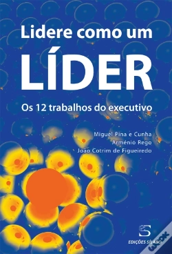 Capa do artigo Lidere como um Líder