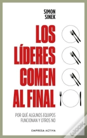Capa do artigo Lideres Comen Al Final, Los
