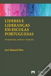 Capa do artigo Lideres e Lideranças em Escolas Portuguesas