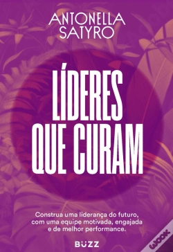 Capa do artigo Líderes Que Curam