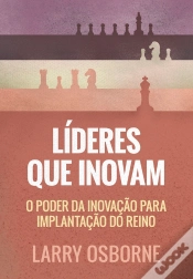 Capa do artigo Líderes Que Inovam