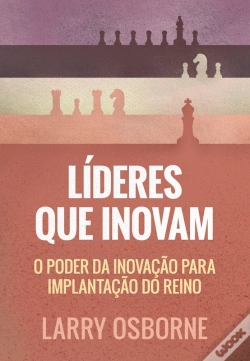 Capa do artigo Líderes Que Inovam
