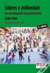 Capa do artigo Lideres Y Millennials