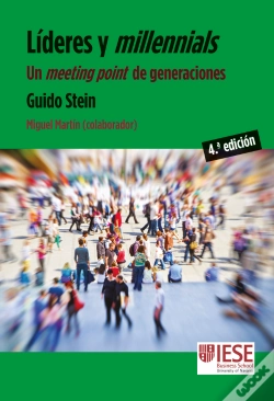 Capa do artigo Lideres Y Millennials