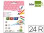 LIDERPAPEL - 24 MARCADORES - 52210 - Preview