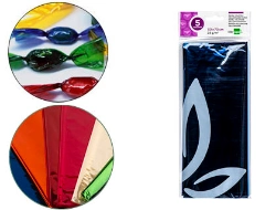 Capa do artigo LIDERPAPEL - 5 FLS CELOFANE AZUL - 75028