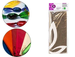 Capa do artigo LIDERPAPEL - 5 FLS CELOFANE TRANSP. - 75026