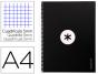 LIDERPAPEL - CAD. A4 ESP. ANTARTIK PRETO Q - KB18 - Preview