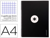 Capa do artigo LIDERPAPEL - CAD. A4 ESP. ANTARTIK PRETO Q - KB18
