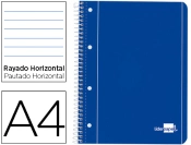 Capa do artigo LIDERPAPEL - CAD. A4 ESP. CAPA AZUL P - 29111