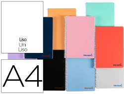 Capa do artigo LIDERPAPEL - CAD. A4 ESP. L - 10751