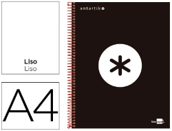 Capa do artigo LIDERPAPEL - CAD A4 ESP. L ANTARTIK - 74631