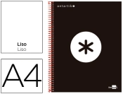 Capa do artigo LIDERPAPEL - CAD A4 ESP. L ANTARTIK - 74631
