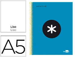 Capa do artigo LIDERPAPEL - CAD. ANTARTIK A5 ESP. L - KD51