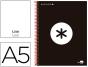 LIDERPAPEL - CAD. ANTARTIK A5 ESP. L - KD60 - Preview