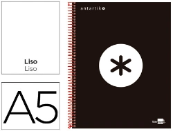 Capa do artigo LIDERPAPEL - CAD. ANTARTIK A5 ESP. L - KD60