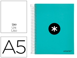 Capa do artigo LIDERPAPEL - CAD. ANTARTIK A5 ESP. L - KH17