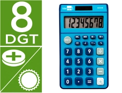 Capa do artigo LIDERPAPEL - CALCULADORA 8 DIG. - XF09