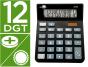 LIDERPAPEL - CALCULADORA SEC. 12 DGT PRETO - XF26 - Preview