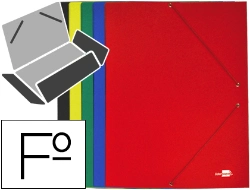 Capa do artigo LIDERPAPEL - CAPA A4 C/ELAST. - 37510