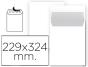 LIDERPAPEL - PACK OF 25 A4 POUCHES - SB93 - Preview