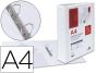 LIDERPAPEL - PASTA 2 ARG. A4 40mm - KG24 - Preview