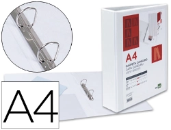 Capa do artigo LIDERPAPEL - PASTA 2 ARG. A4 40mm - KG24