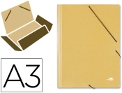 Capa do artigo LIDERPAPEL - PASTA A3 C/ELAST. AMARELA - CG20