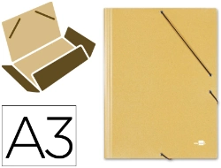 Capa do artigo LIDERPAPEL - PASTA A3 C/ELAST. AMARELA - CG20