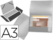 Capa do artigo LIDERPAPEL - PASTA A3 C/ELAST. TRANSP. - 32830