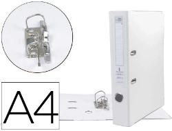 Capa do artigo LIDERPAPEL - PASTA ARQ. 2 ARG. A4 BRANCO - AY18