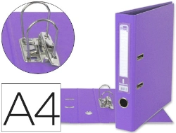 Capa do artigo LIDERPAPEL - PASTA ARQ. 2 ARG. A4 ROXO - AZ79