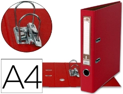Capa do artigo LIDERPAPEL - PASTA ARQ. 2 ARG. A4 VERM. - AY07