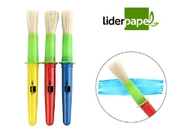 Capa do artigo LIDERPAPEL - PINCEL ESCOLAR GROSSO - PI16