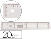 Capa do artigo LIDERPAPEL - REG. PLASTICO 20cm