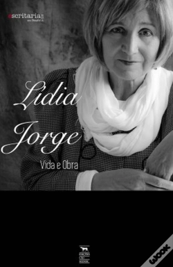 Capa do artigo Lídia Jorge Vida e Obra