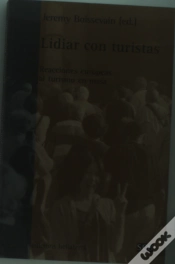 Capa do artigo Lidiar Con Turistas