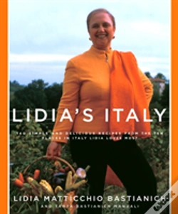 Capa do artigo Lidia'S Italy