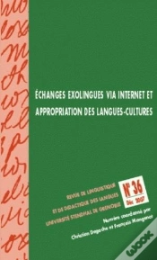 Capa do artigo Lidil N 36/2007. Echanges Exolingues Via Internet Et Appropriation De S Langues-Cultures
