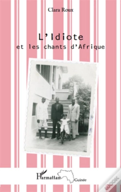 Capa do artigo L'Idiote Et Les Chants D'Afrique
