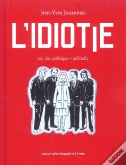 Capa do artigo L'Idiotie ; Art, Vie, Politique - Methode