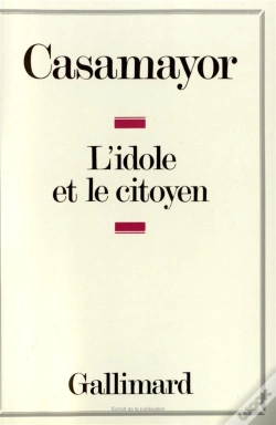 Capa do artigo L'Idole Et Le Citoyen