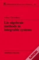 Lie Algebraic Methods In Integrable Systems