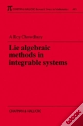 Lie Algebraic Methods In Integrable Systems