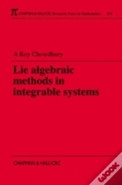 Capa do artigo Lie Algebraic Methods In Integrable Systems