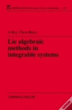 Capa do artigo Lie Algebraic Methods In Integrable Systems