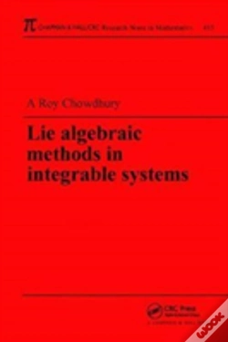Capa do artigo Lie Algebraic Methods In Integrable Systems