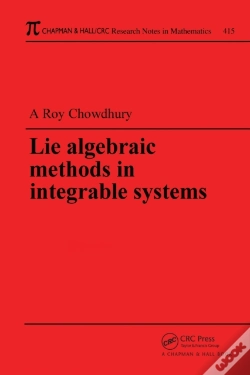 Capa do artigo Lie Algebraic Methods In Integrable Systems