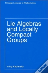 Lie Algebras And Locally Compact Groups